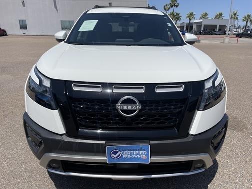 2024 Nissan Pathfinder Rock Creek