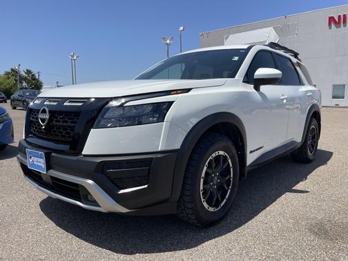 2024 Nissan Pathfinder Rock Creek