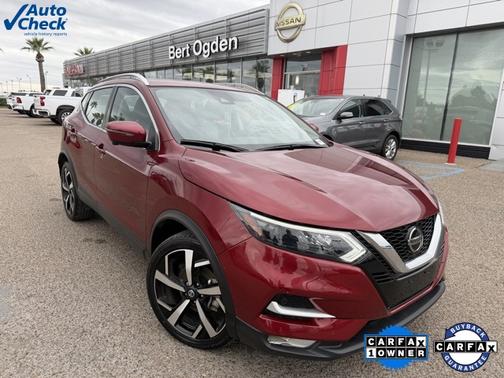 2022 Nissan Rogue Sport SL