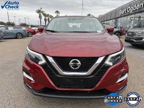 2022 Nissan Rogue Sport SL