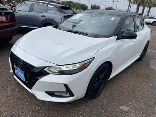 2023 Nissan Sentra SR