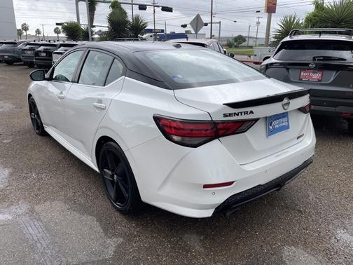 2023 Nissan Sentra SR
