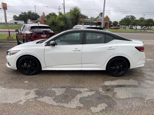 2023 Nissan Sentra SR