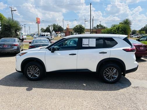 2025 Nissan Rogue S