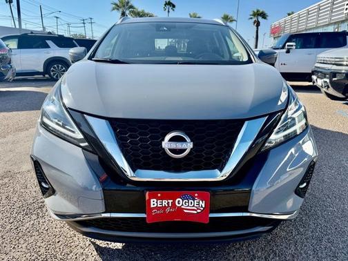 2023 Nissan Murano SL