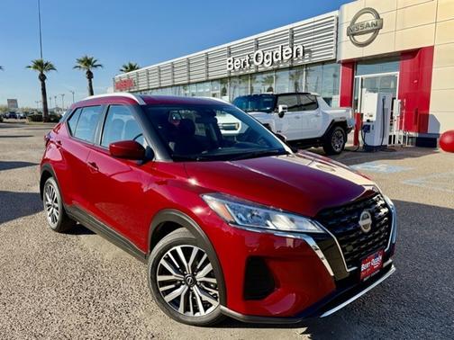 2023 Nissan Kicks SV
