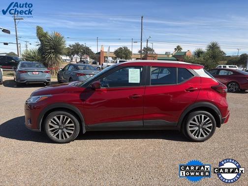 2023 Nissan Kicks SV