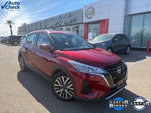 2023 Nissan Kicks SV