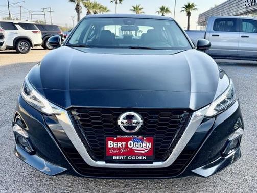 2022 Nissan Altima 2.5 SL