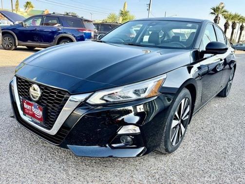 2022 Nissan Altima 2.5 SL