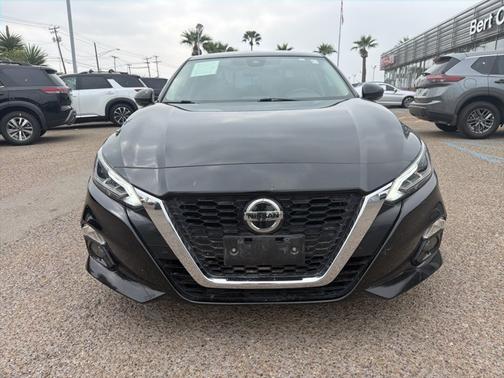 2022 Nissan Altima 2.5 SL