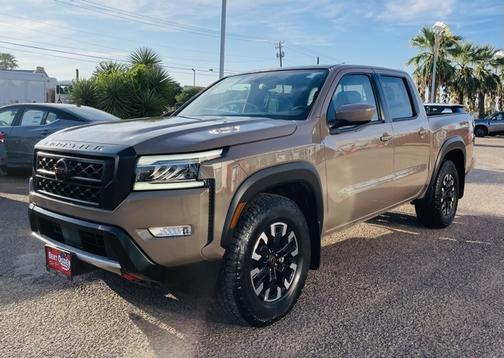 2024 Nissan Frontier PRO-X