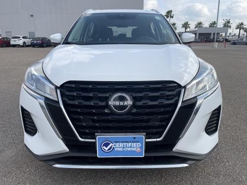 2022 Nissan Kicks SV
