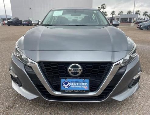 2020 Nissan Altima 2.5 S