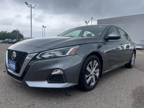 2020 Nissan Altima 2.5 S