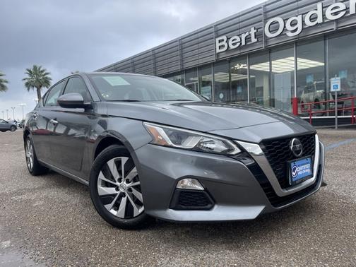2020 Nissan Altima 2.5 S