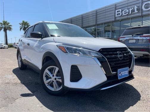 2023 Nissan Kicks S