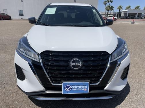 2023 Nissan Kicks S