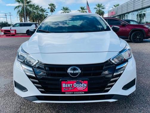 2024 Nissan Versa 1.6 S