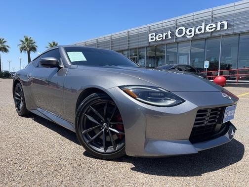 2024 Nissan Z Performance