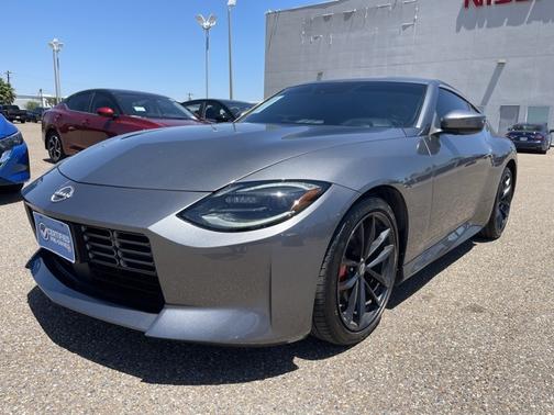 2024 Nissan Z Performance