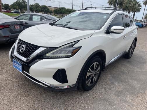 2020 Nissan Murano SV