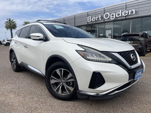 2020 Nissan Murano SV