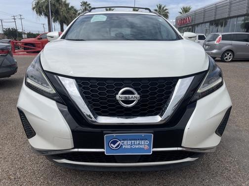 2020 Nissan Murano SV
