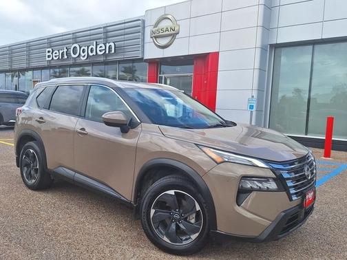 Baja Storm 2024 Nissan Rogue SV