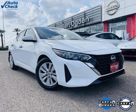 2024 Nissan Sentra S