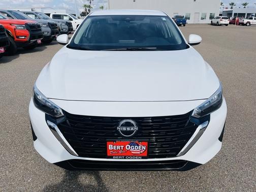 2024 Nissan Sentra S