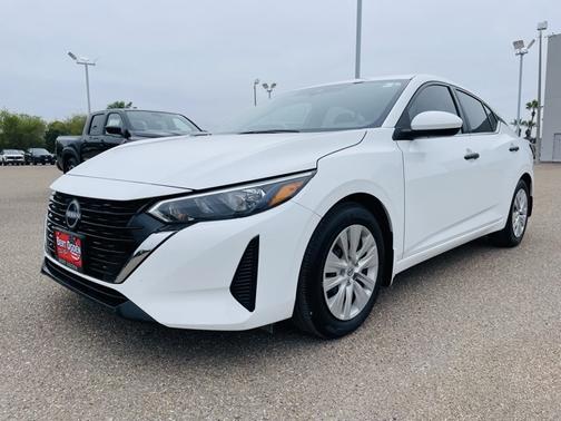 2024 Nissan Sentra S