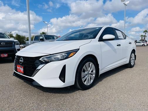 2024 Nissan Sentra S
