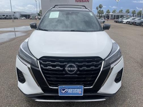2024 Nissan Kicks SR