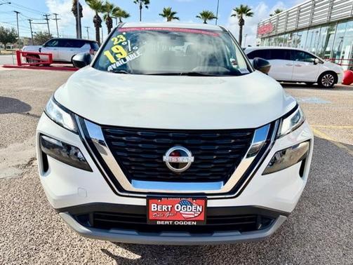 2023 Nissan Rogue S