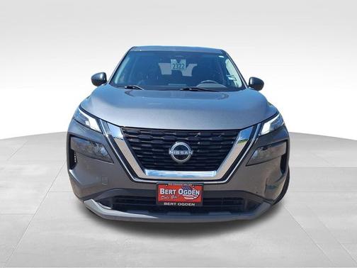 Gun Metallic 2023 Nissan Rogue S