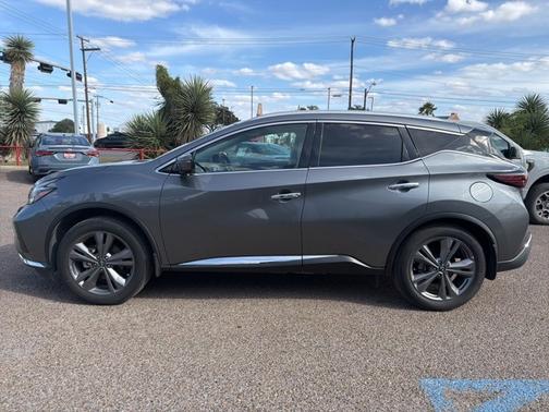 2023 Nissan Murano Platinum