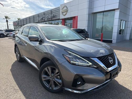 2023 Nissan Murano Platinum