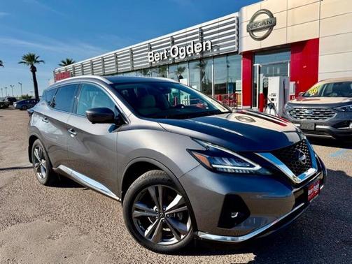 2023 Nissan Murano Platinum