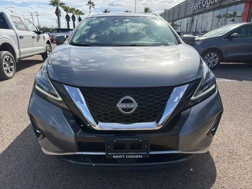 2023 Nissan Murano Platinum