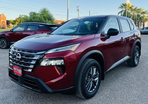 2025 Nissan Rogue S