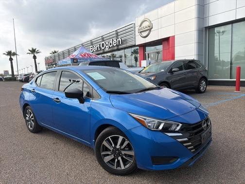 2024 Nissan Versa 1.6 S
