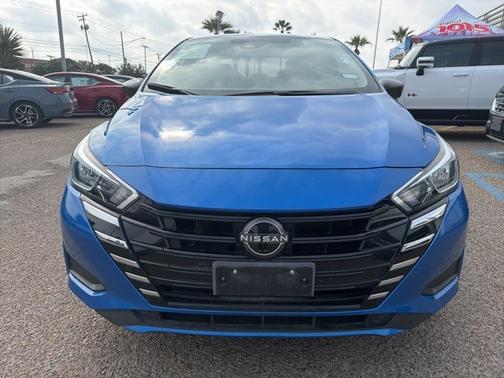 2024 Nissan Versa 1.6 S