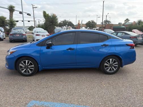 2024 Nissan Versa 1.6 S