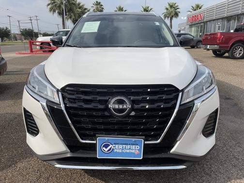 2024 Nissan Kicks SV