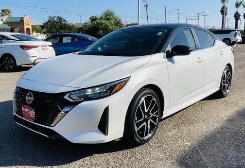 2024 Nissan Sentra SR