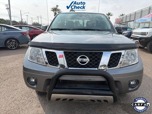 2020 Nissan Frontier SV