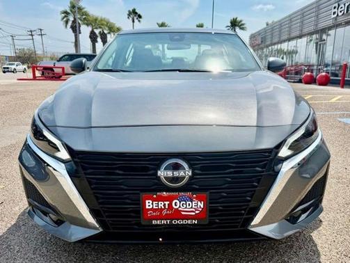 2025 Nissan Altima S