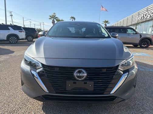 2024 Nissan Sentra S