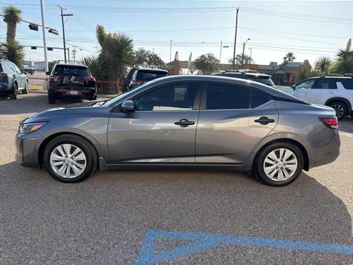 2024 Nissan Sentra S